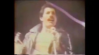 Queen live Argentina 28-02-1981 Video pro footage