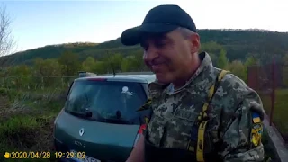 Боротьба з браконьерством по новому....    ЗАРИБЛЕННЯ.... р ДНІСТЕР    28. 04.2020.