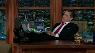 Late Late Show with Craig Ferguson 6/11/2013 Margaret Cho, Hugh Dancy