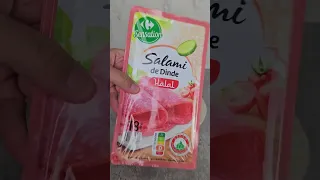 RECETTE : Apéritif wraps salami gratiné Apéro facile **LACHOUFAMILY**