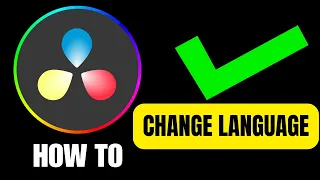 How to Change Language in Davinci Resolve (2024)