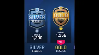 How to Progress Through Silver League in Asphalt 9 Multiplayer