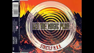 Strictly MOR - Let The Music Play (Radio Edit)