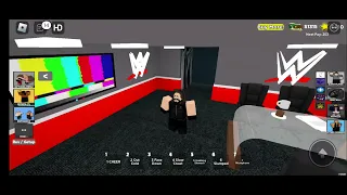 How to play Roblox "WWE Ultimate Roleplay 2 [BETA]"