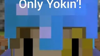 I'm only Yokin! ( Grian Hermitcraft season 8 Tegg puns ) #shorts