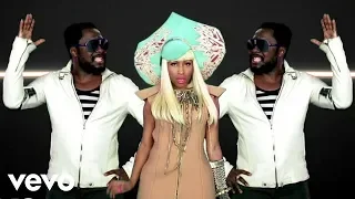 will.i.am, Nicki Minaj - Check It Out (Official Music Video)