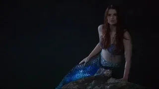 Regina returns Ariel's voice