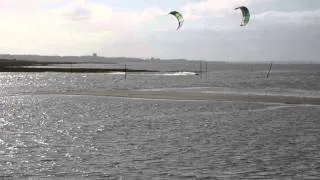 Activités nautiques - Kite surf