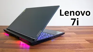 Lenovo Legion 7i - Problems You Need To Know!
