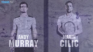 2016 Barclays ATP World Tour Finals: Wawrinka-Nishikori; Murray-Cilic Highlights
