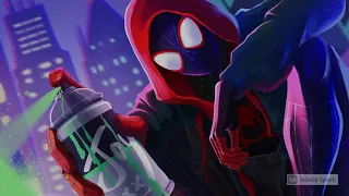 Spider Man Into The Spider Verse Bulletproof (The Score)