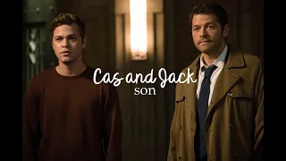 cas and jack || son [+15x12]