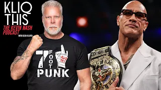 Kevin Nash on IF The Rock makes wrestling cool again