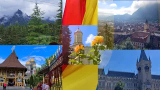 Discover Romania Travel Video 4K
