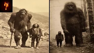 World's Most Compelling Bigfoot Evidence?