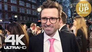 David Michôd on The King and Timothée Chalamet at London Film Festival premiere interview