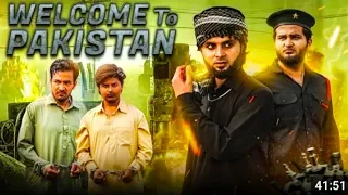 Welcome To Pakistan | Round2World | R2W || Viral videos 100K #2024