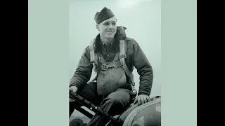 Mansfield, Harold  B-17 Flight Engineer