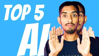 TOP 5 SUGGESTION AI FOR YOUTUBERs