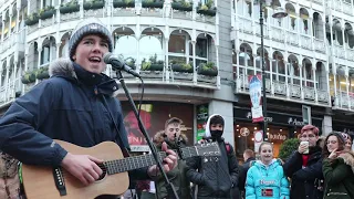 Padraig Cahill - Say You Won't Let Go (James Arthur)