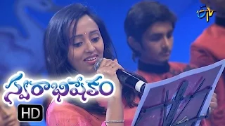 Premadesam Song | Krishna Chaitanya,Malavika Performance | Swarabhishekam |18th September 2016