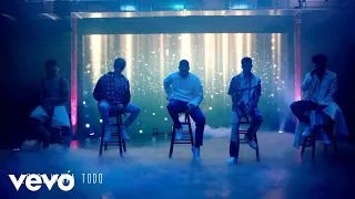 CNCO - Dejaría Todo/Solo Importas Tú/Por Amarte Así (En Vivo)