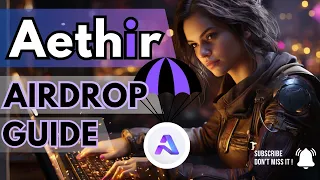 Aethir Airdrop Guide