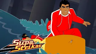 Peynir, Yalanlar ve Video Kaset | (Derleme) - Supa Strikas Türkçe | Futbol Çizgi Filmleri