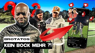 HANS SARPEI neuer Trainer bei BROTATOS!