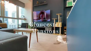 Gloucester Mansions 1bed 1 bath | 657sqft