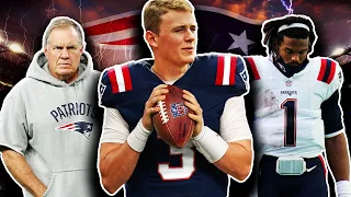 What The Patriots DON’T Want You To Know About Mac Jones...