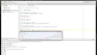 Python 3 - String Manipulation
