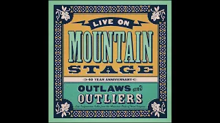 Rhiannon Giddens - Black Is The Color - Live On Mountain Stage