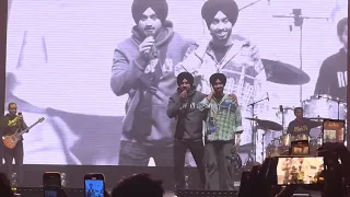 Ravneet at Shubh’s Concert Auckland #shubh #canteenimandeer #ravneet #brothers