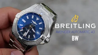 Breitling Avenger 43 Chronometer - First Impressions