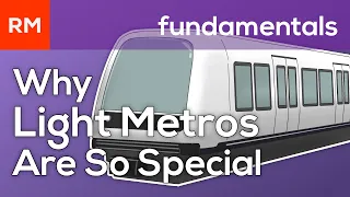 Why (Automated) Light Metros are So Special