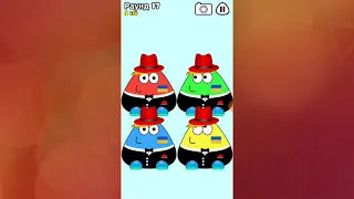 Мастер Игрушек. 109серия, Играем В Игру Пу (pou), 3+,#1.