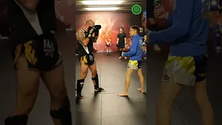 The Dos and Don’ts of Slipping Punches in Muay Thai with Damien Trainor