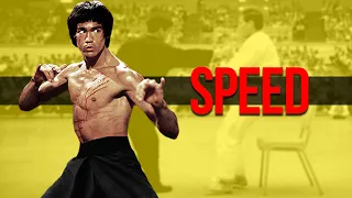 The Real Secret Behind Bruce Lee's Lightning Speed