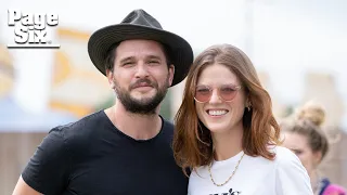 ‘Game of Thrones’ alums Kit Harington, Rose Leslie welcome their second baby