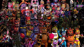 i made my version of the thank you poster from fnaf