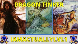 Vintage League (169): Dragon Tinker (9/2/21)