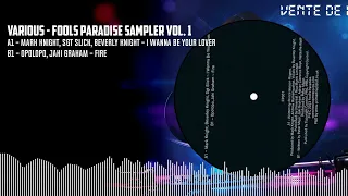 Various - Fools Paradise Sampler Vol. 1 [FP001]