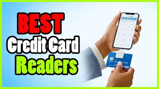 Top 5: Best Credit Card Readers 2022 || What are the best credit card readers?