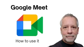 How to use Google Meet - Tutorial