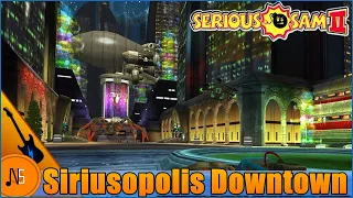 Serious Sam 2:  Siriusopolis Downtown: Electric Orchestral Remix