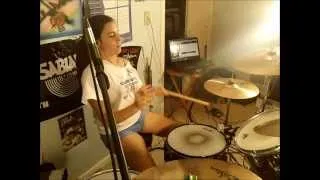 Treasure- Bruno mars (Drum cover)