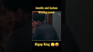 Janella and Joshua Garcia Kissing Scene #joshuagarcia #janellasalvador #darna