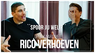 RICO VERHOEVEN over BADR, MOEILIJKE JEUGD, SCHEIDING, KICKBOKSEN & NIEUWE CARRIÈRE