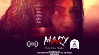 Mary 📽️  HORROR MOVIE TRAILER